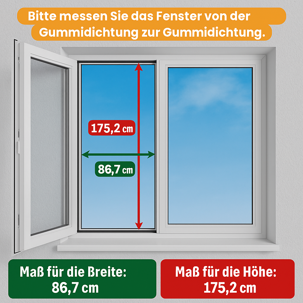 Insektenschutzgitter